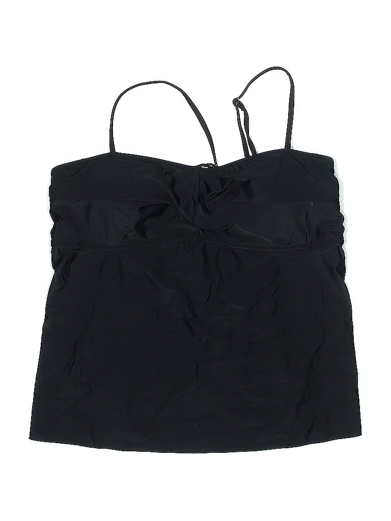 Pre-owned Beachsissi Swimsuit Top Black Swimwear