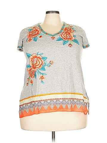 Johnny Was Sleeveless T-Shirt (view 1)