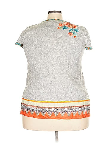 Johnny Was Sleeveless T-Shirt (view 2)