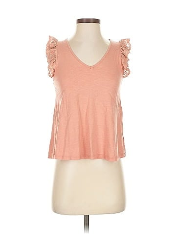 Eri + Ali Sleeveless Top (view 1)