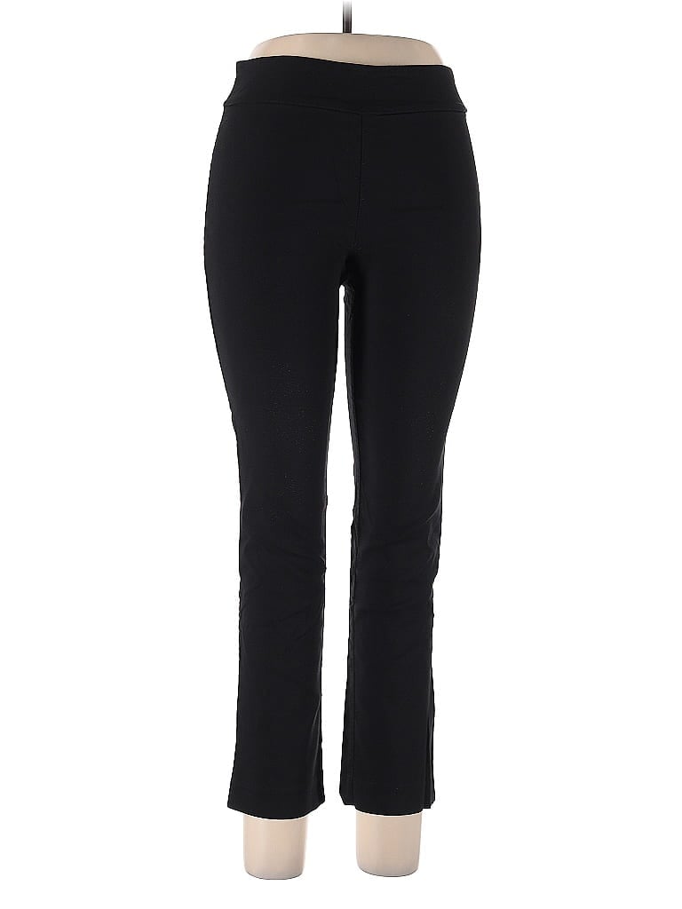 Pre-owned Margaret M Active Pants In Black