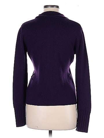 Burberry Vintage Wool Cardigan (view 2)