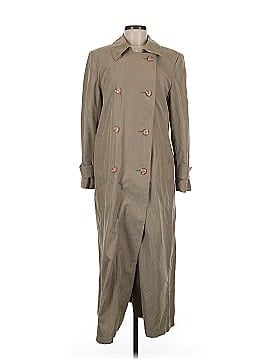 New York Harbor From Andrea Trenchcoat