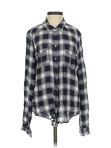 Paige Long Sleeve Button-Down Shirt (view 1)