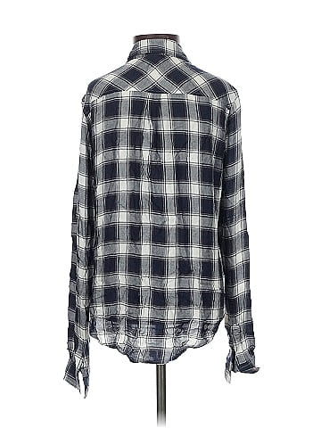 Paige Long Sleeve Button-Down Shirt (view 2)
