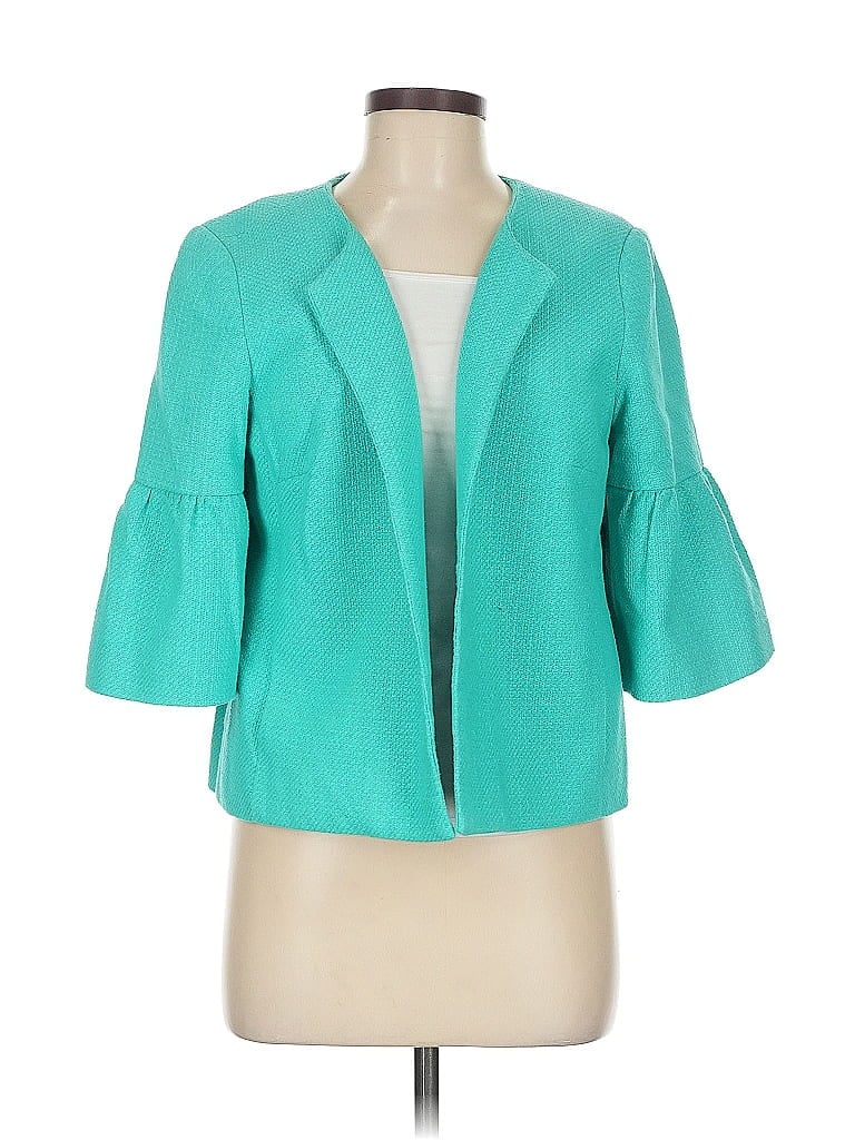Click to view more detailed imagery on our partner's website Pre-owned Talbots Blazer Jacket In Blue