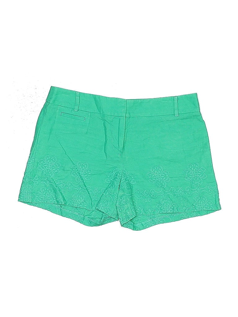 Click to view more detailed imagery on our partner's website Pre-owned Ann Taylor Loft Shorts In Green