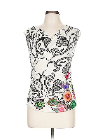 Desigual Sleeveless Blouse (view 1)