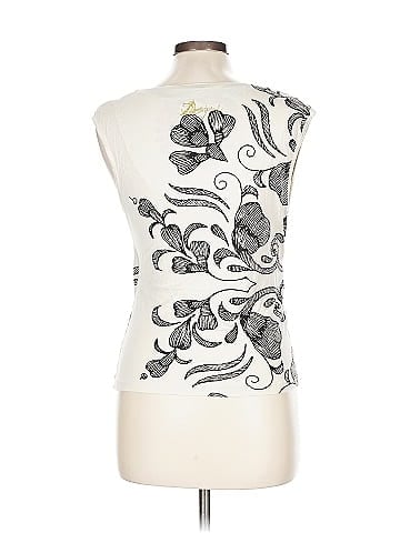 Desigual Sleeveless Blouse (view 2)