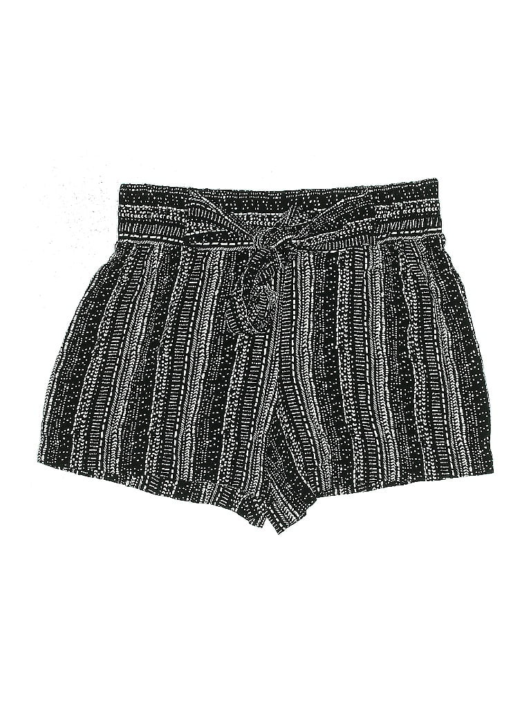 Pre-owned Robert Louis Shorts In Black