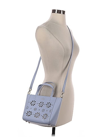 Kate Spade New York Leather Satchel (view 2)