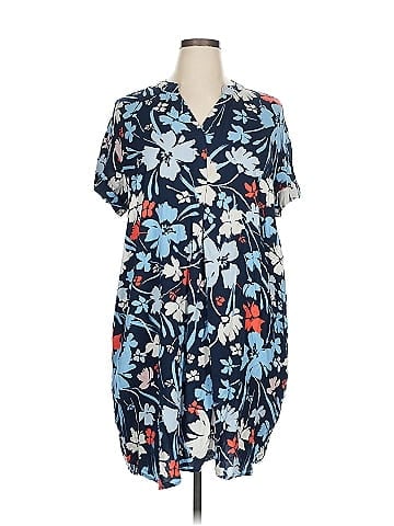 Time and Tru Casual Dress (view 1)
