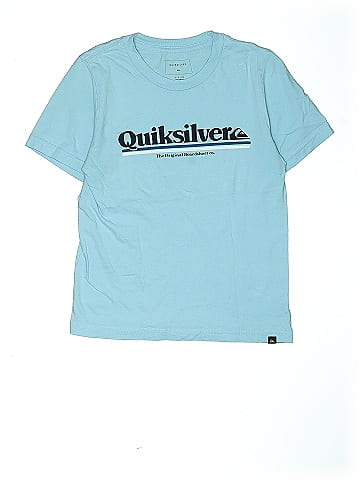 Quiksilver Short Sleeve T-Shirt (view 1)