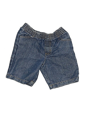 Okie Dokie Denim Shorts (view 1)
