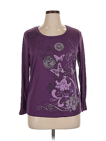 Appropriate Behavior 3/4 Sleeve T-Shirt (view 1)