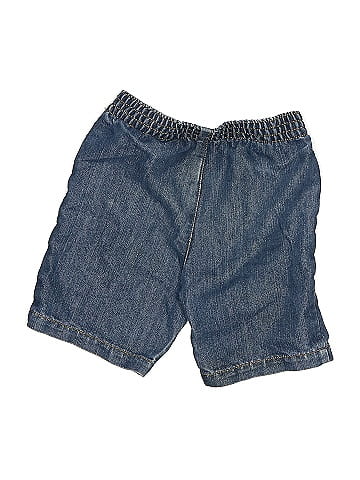 Okie Dokie Denim Shorts (view 2)