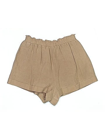 Majorelle Khaki Shorts (view 1)