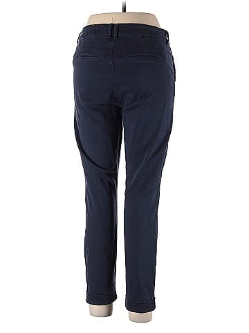 Cosmic Blue Love Casual Pants (view 2)