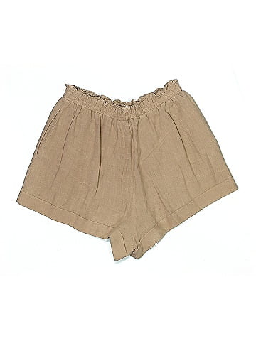 Majorelle Khaki Shorts (view 2)