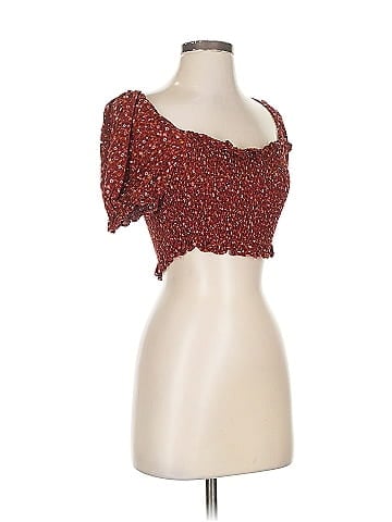 Böhme Short Sleeve Top (view 1)