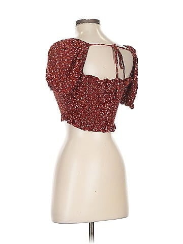Böhme Short Sleeve Top (view 2)