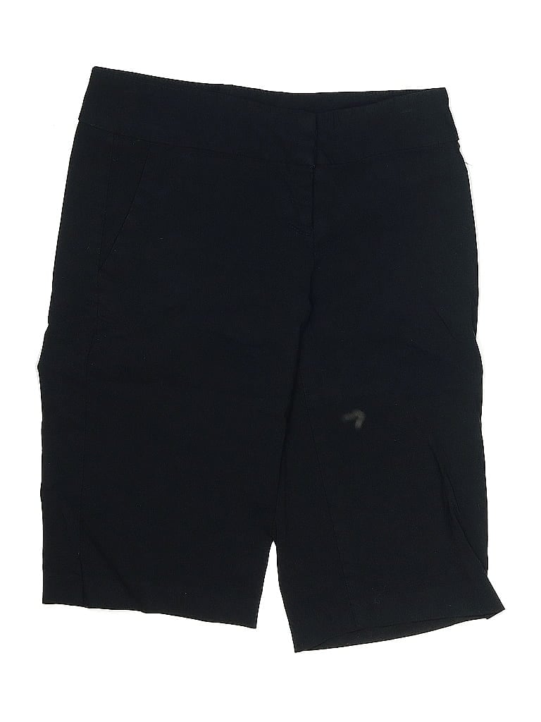 Pre-owned Zinc Cargo Shorts In Black