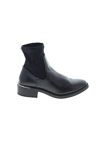 London Rag Ankle Boots (view 1)