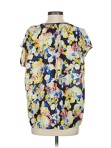 Corey Lynn Calter Short Sleeve Blouse (view 2)