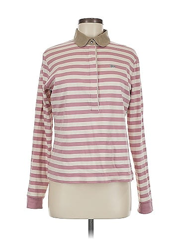 Lacoste Long Sleeve Polo (view 1)