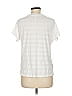 Assorted Brands Ivory Short Sleeve Top Size M - photo 2
