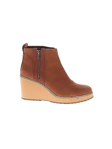TOMS Ankle Boots (view 1)