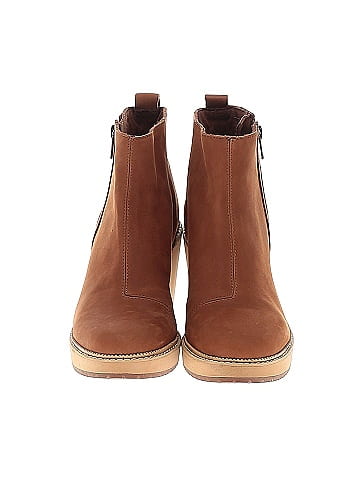 TOMS Ankle Boots (view 2)
