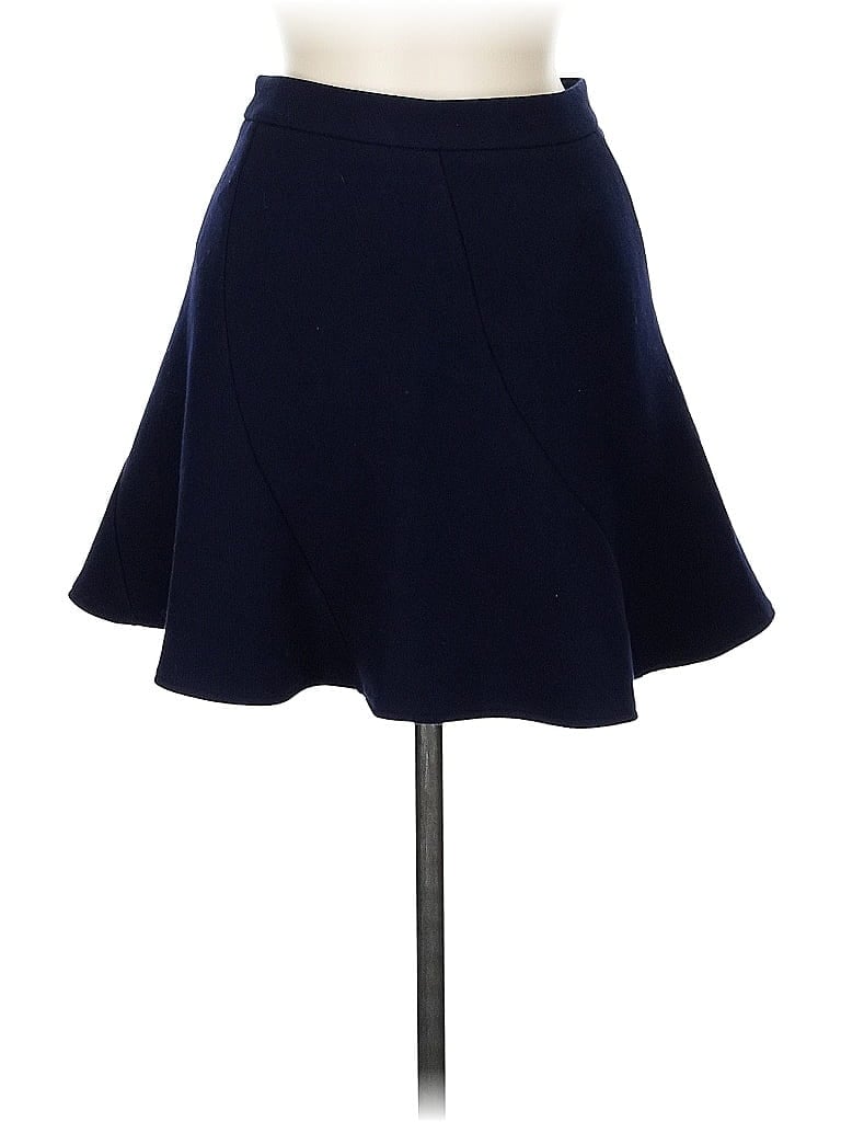 ASSORTED BRANDS Pre-owned Casual Skirt In Blue