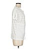 Assorted Brands Ivory Short Sleeve Top Size M - photo 4