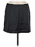 Guess Jeans Solid Black Casual Skirt Size 28 waist - photo 1