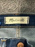 Madewell Hearts Blue Jeans Size 25 waist - photo 4