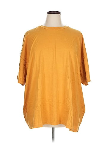 Zenana 3/4 Sleeve T-Shirt (view 1)