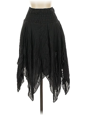 Earthbound Trading Co. Casual Skirt (view 1)