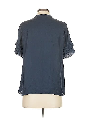 Gerard Darel Short Sleeve Blouse (view 2)