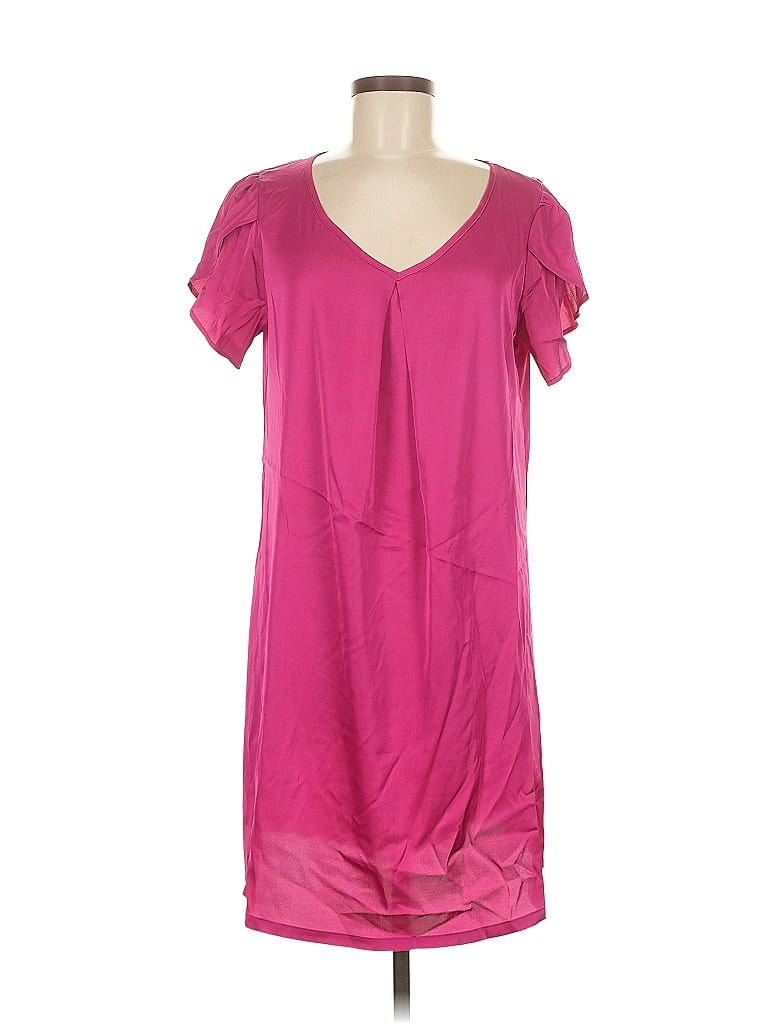 Click to view more detailed imagery on our partner's website Pre-owned Ekouaer Casual Dress In Pink