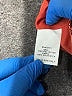 David Meister 100% Polyester Tweed Red Cocktail Dress Size 8 - photo 8