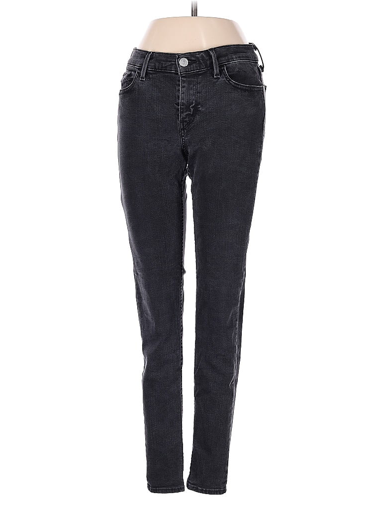 Pre-owned Levi's Jeans In Gray