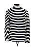 Coldwater Creek Stripes Blue Blazer Size XS - photo 2