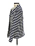 Coldwater Creek Stripes Blue Blazer Size XS - photo 5