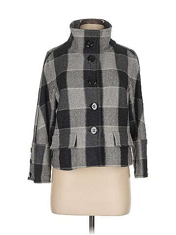 Carlisle Wool Coat (view 1)