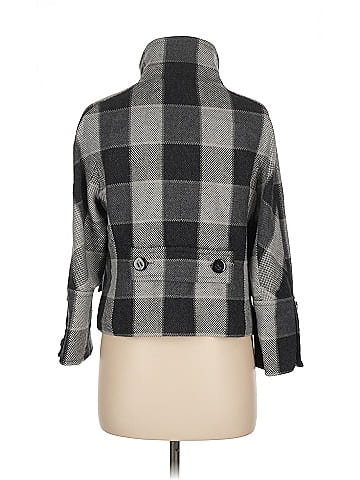 Carlisle Wool Coat (view 2)