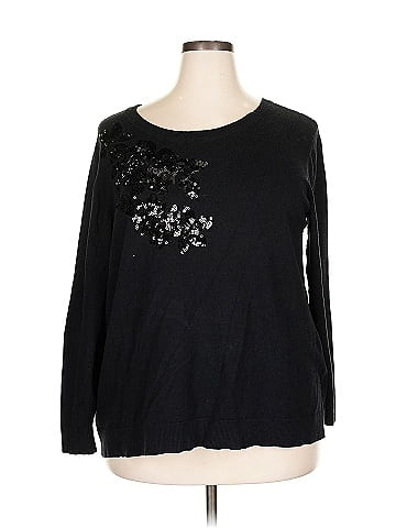 DG^2 by Diane Gilman Pullover Sweater (view 1)
