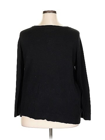 DG^2 by Diane Gilman Pullover Sweater (view 2)