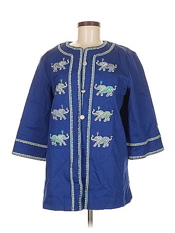 Bob Mackie Raincoat (view 1)
