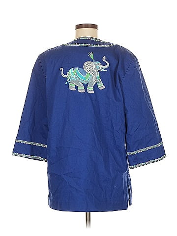 Bob Mackie Raincoat (view 2)